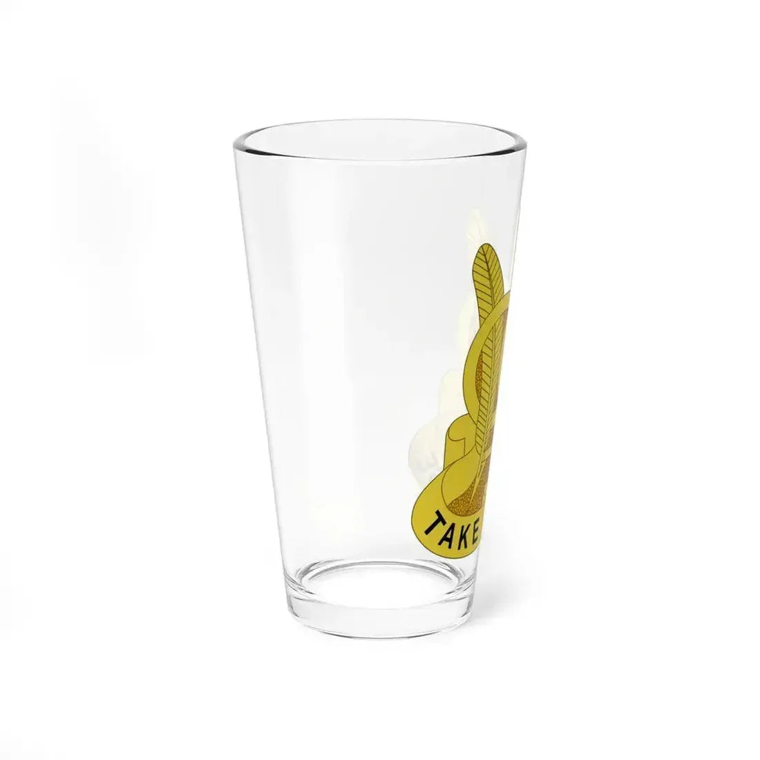 97 Military Police Battalion (U.S. Army) Pint Glass 16oz - Go Mug Yourself