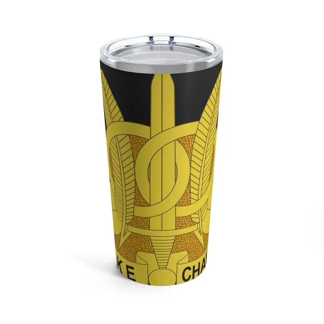 97 Military Police Battalion (U.S. Army) Tumbler 20oz 20oz - Go Mug Yourself