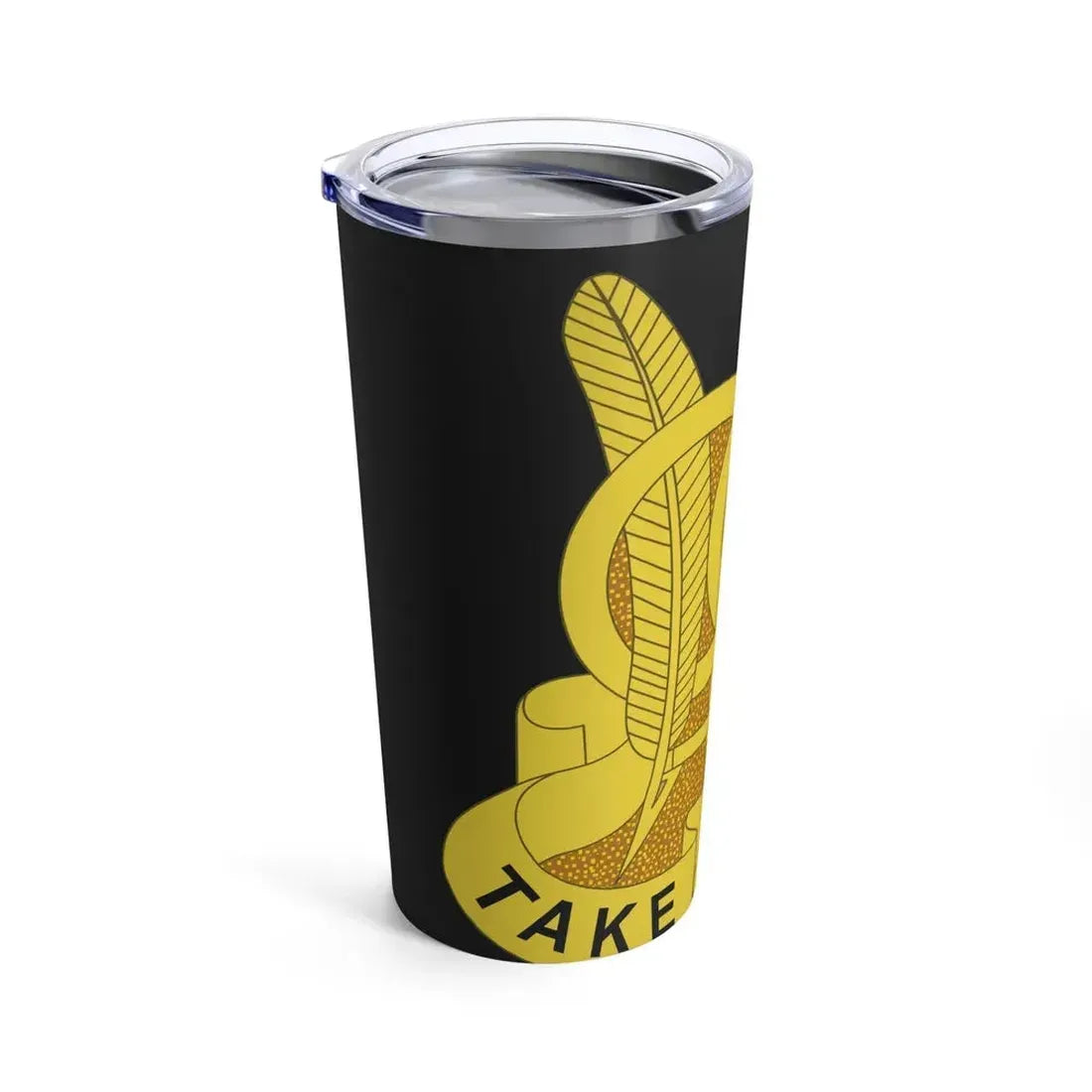 97 Military Police Battalion (U.S. Army) Tumbler 20oz - Go Mug Yourself