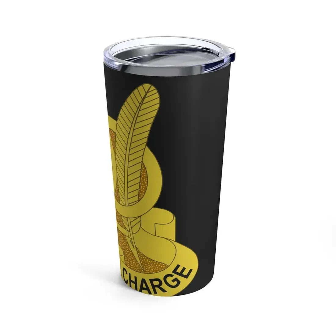 97 Military Police Battalion (U.S. Army) Tumbler 20oz - Go Mug Yourself