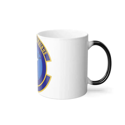 97 Operational Medical Readiness Squadron AETC (U.S. Air Force) Color Changing Coffee Mug - Go Mug Yourself