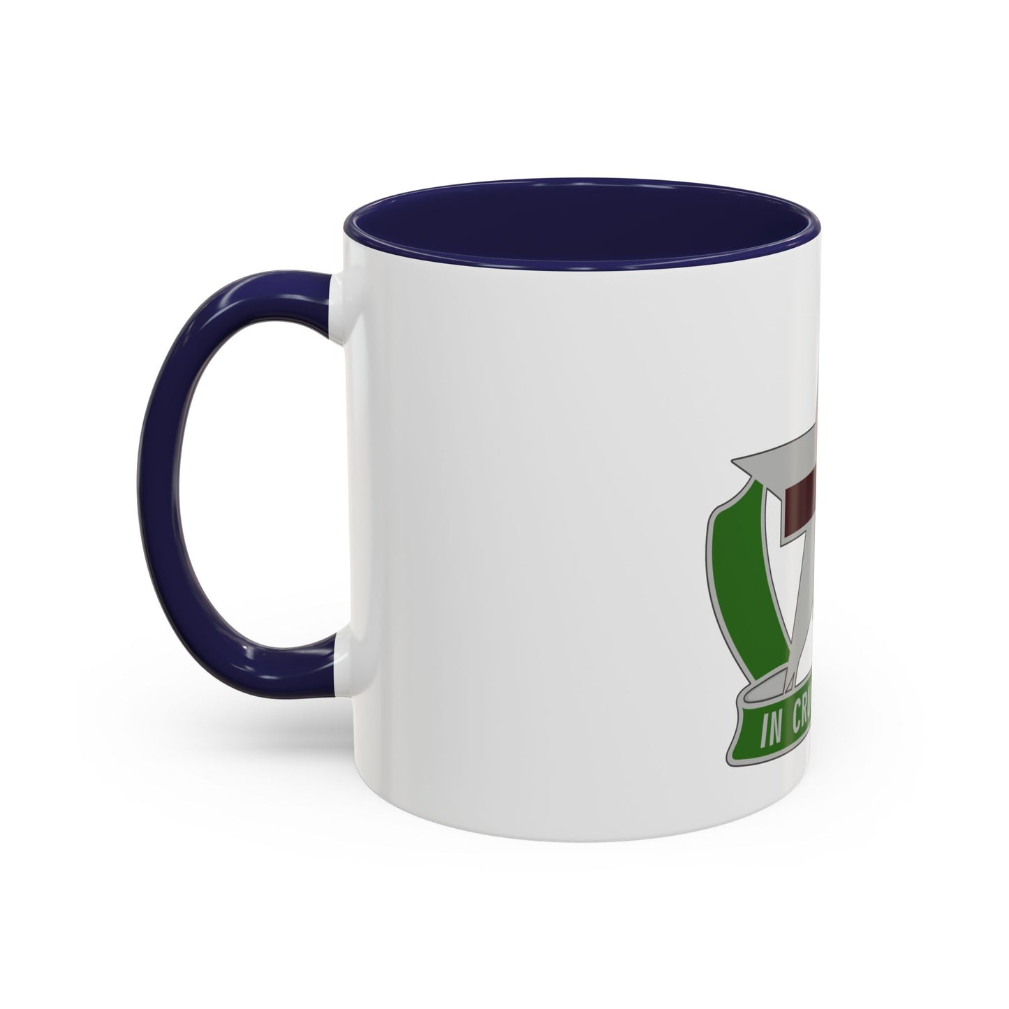 12 Field Hospital (U.S. Army) Accent Coffee Mug