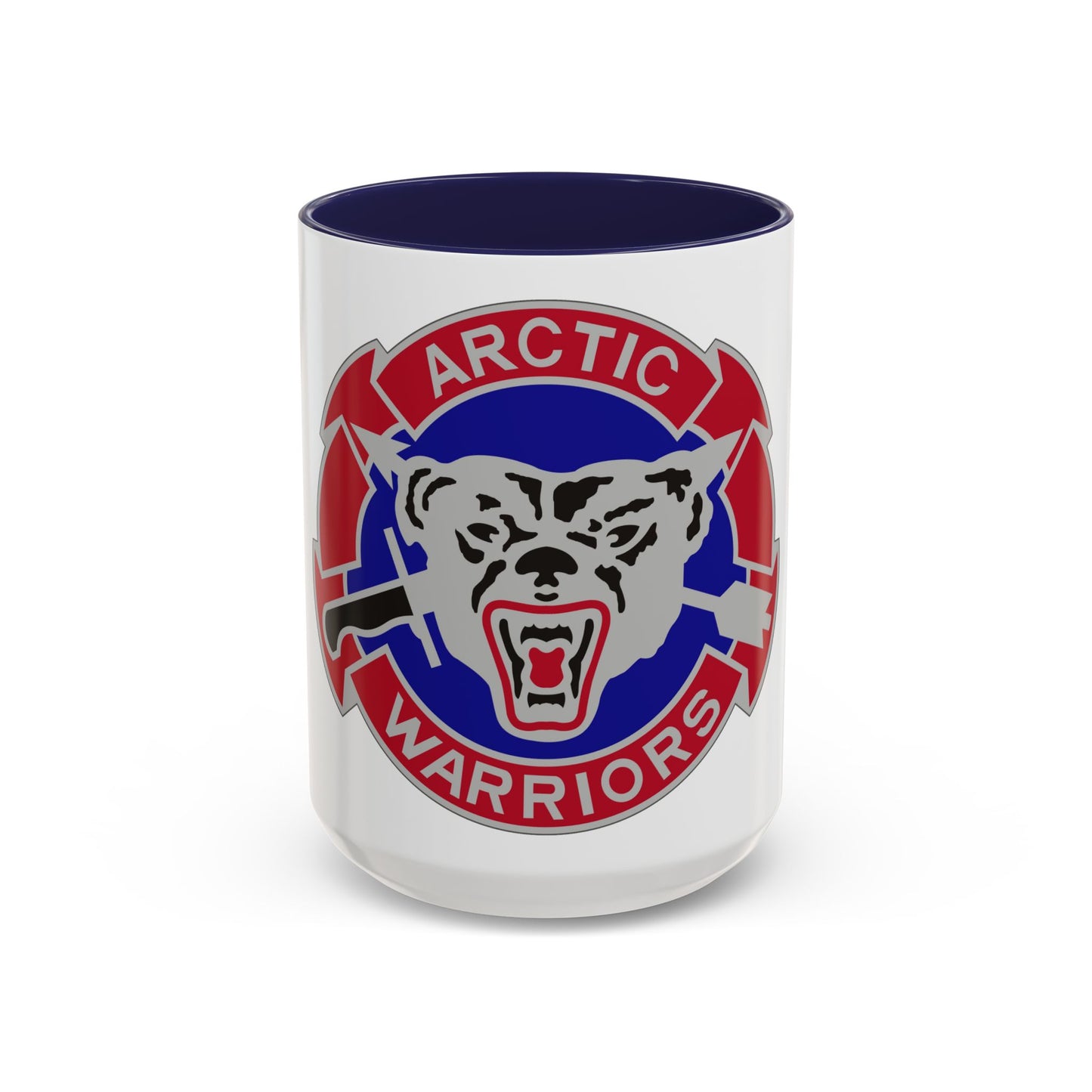 297 Battlefield Surveillance Brigade 2 (U.S. Army) Accent Coffee Mug