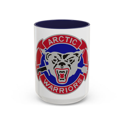 297 Battlefield Surveillance Brigade 2 (U.S. Army) Accent Coffee Mug