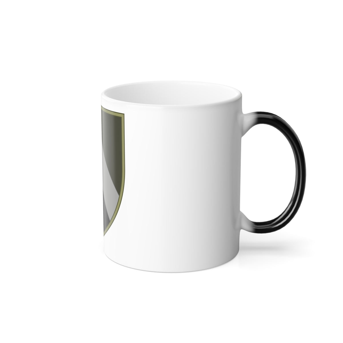 8th Separate Signal Regiment 2 (Ukraine) Color Changing Mug 11oz
