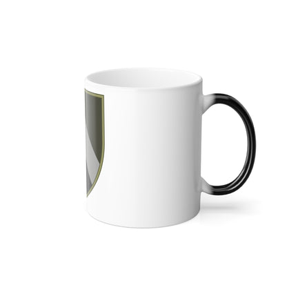 8th Separate Signal Regiment 2 (Ukraine) Color Changing Mug 11oz