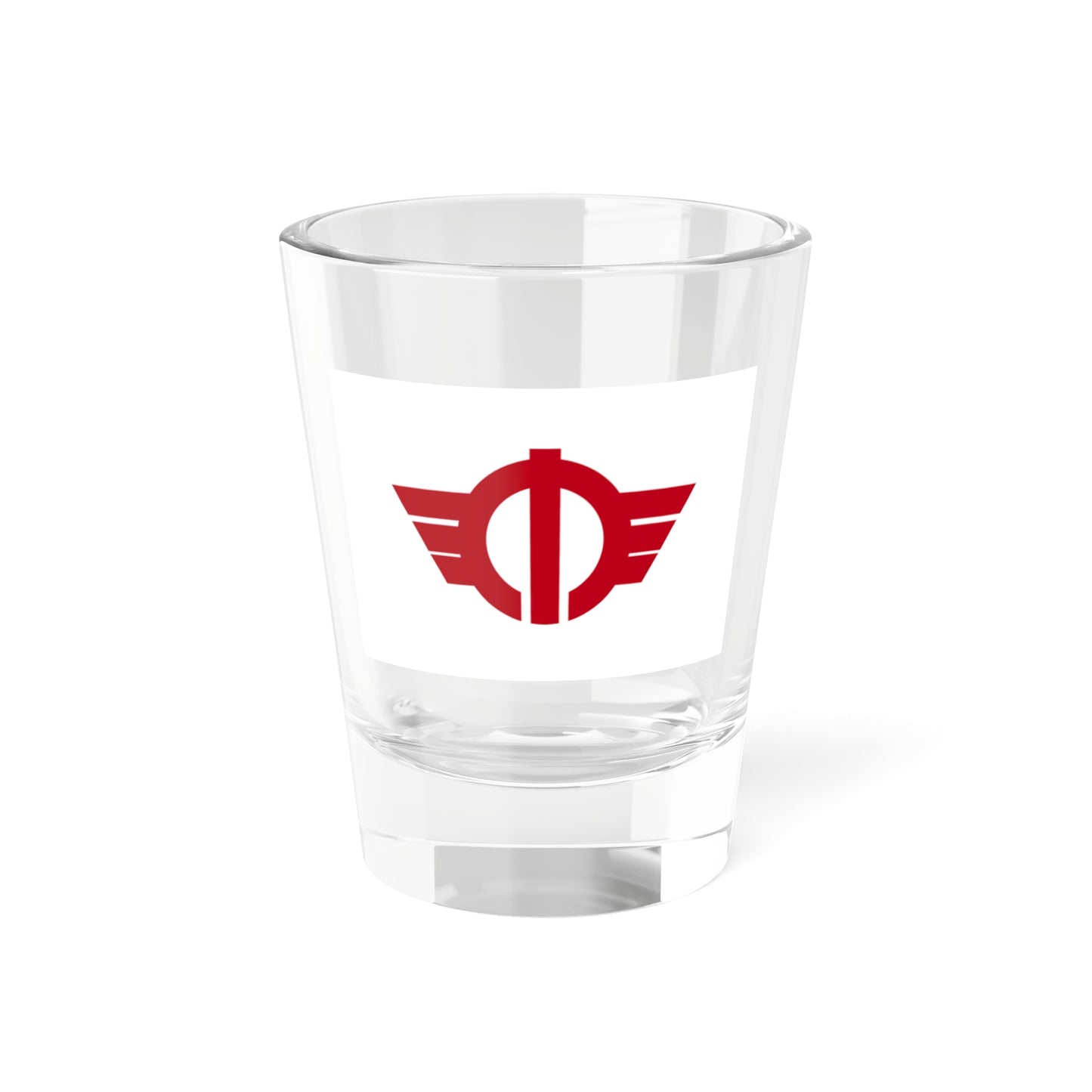 Flag of Minamiashigara Kanagawa (Japan) Shot Glass 1.5oz
