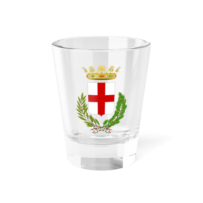 Padova-Stemma (Italy) (Coat of Arms) Shot Glass 1.5oz