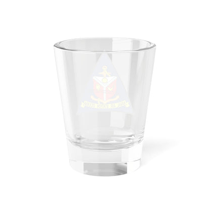 Verre à liqueur de la base aéronavale Aceana (US Navy) 1,5 oz