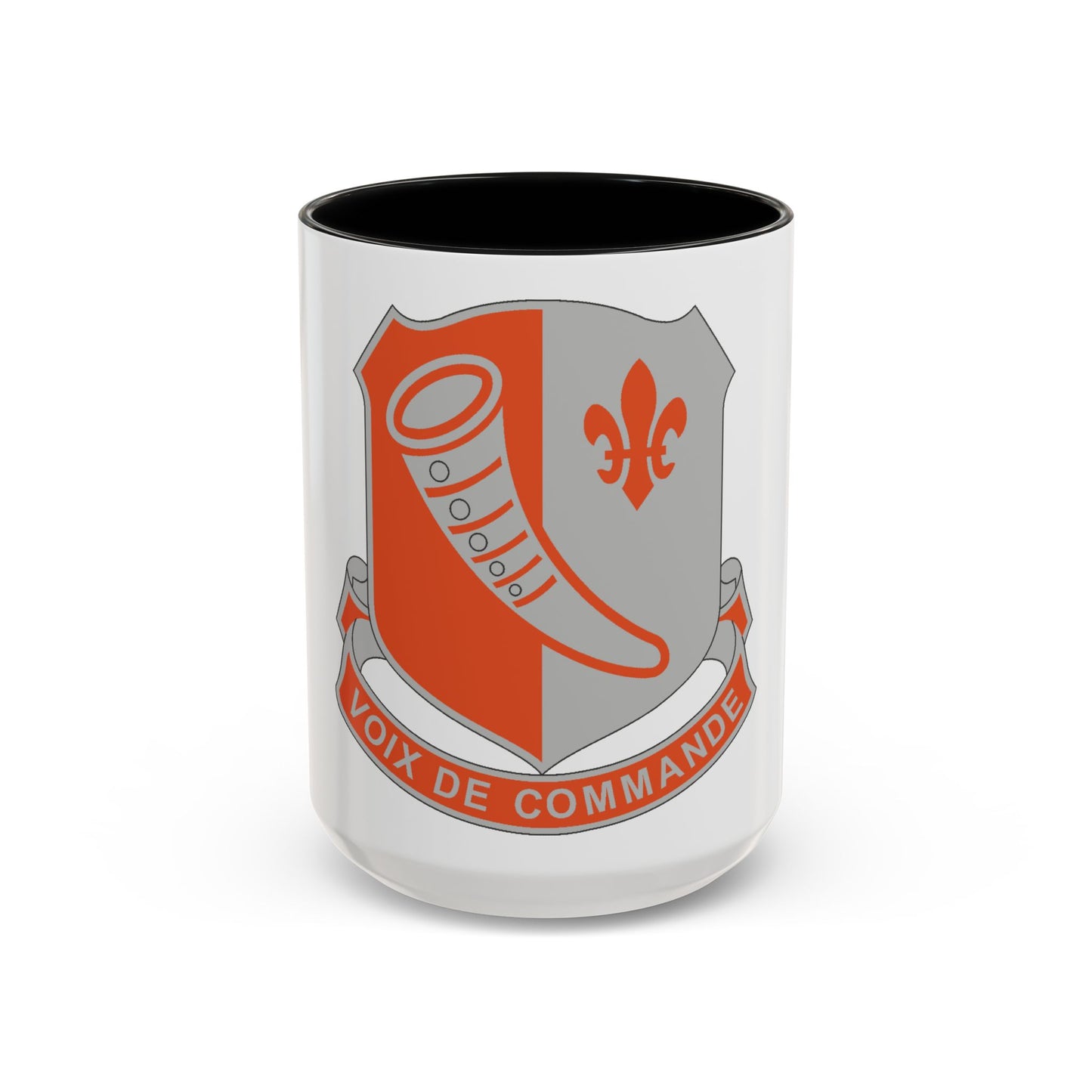 69 Signal Battalion (U.S. Army) Accent Coffee Mug