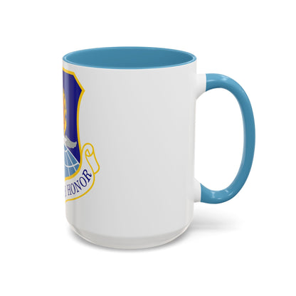 Tasse à café décorative du 336e groupe d'entraînement (US Air Force)