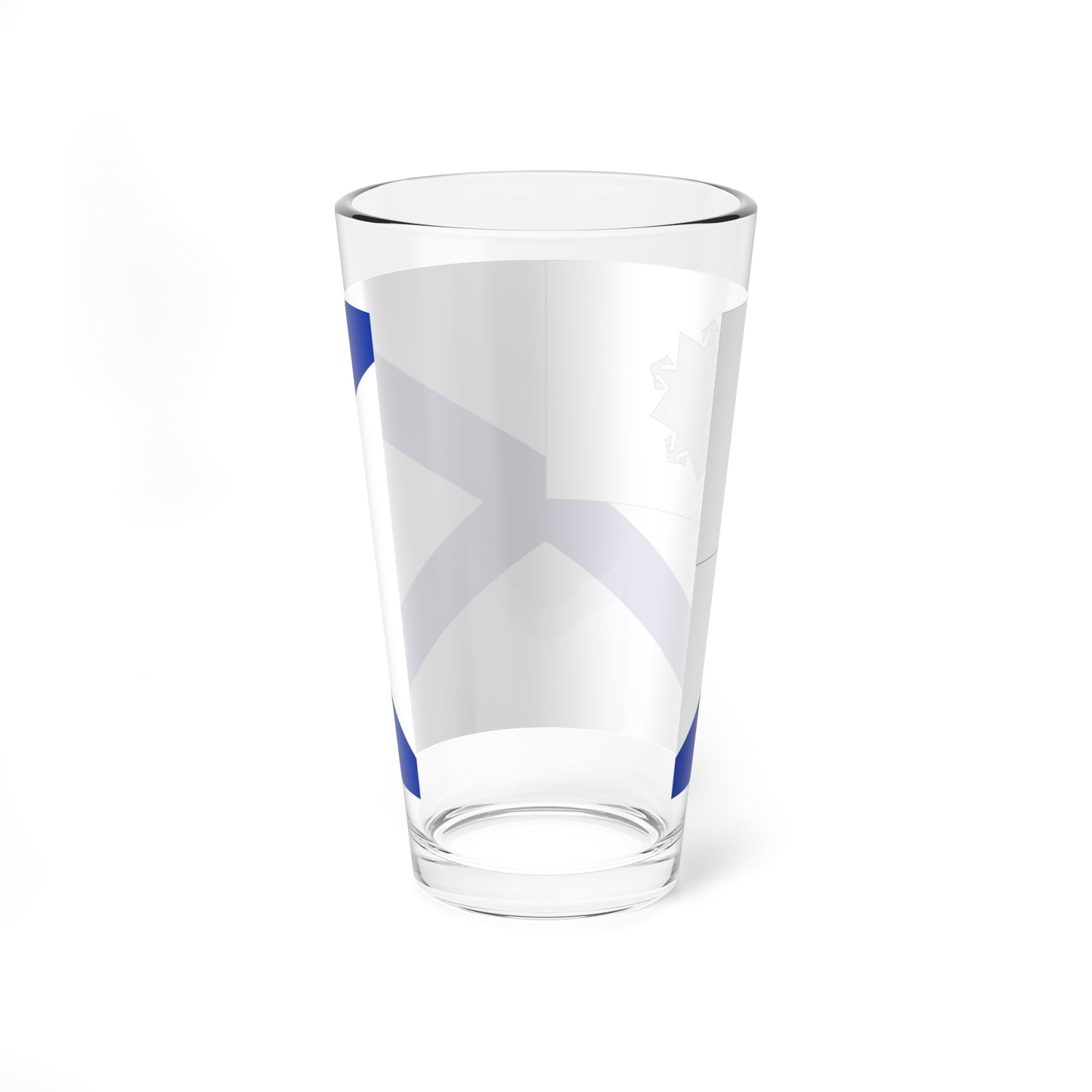 Russia Order naval flag 2000 (Russia) Pint Glass 16oz