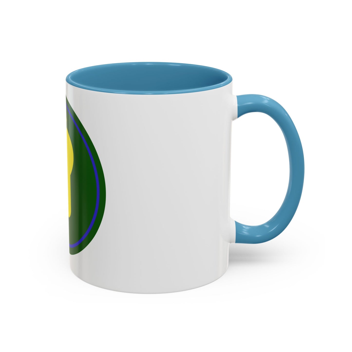 US 87th Infantry Division (U.S. Army) Accent Coffee Mug