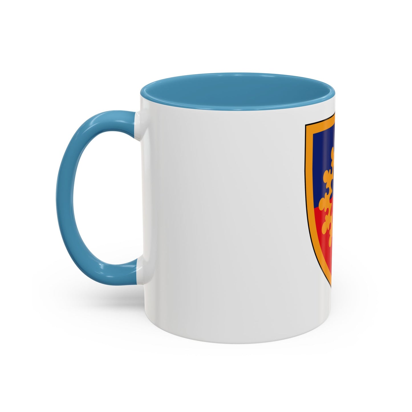 149th Maneuver Enhancement Brigade (U.S. Army) Accent Coffee Mug