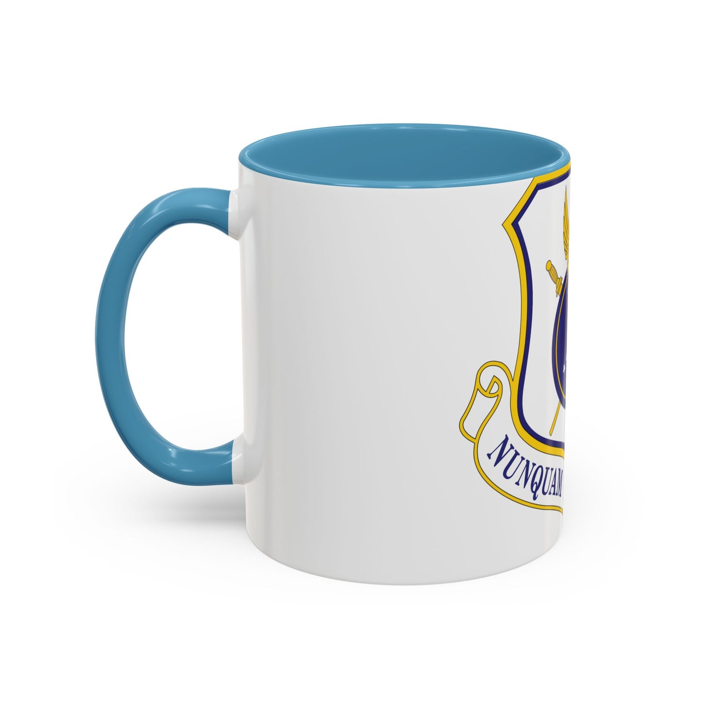 440th Airlift Wing (U.S. Air Force) Accent Coffee Mug