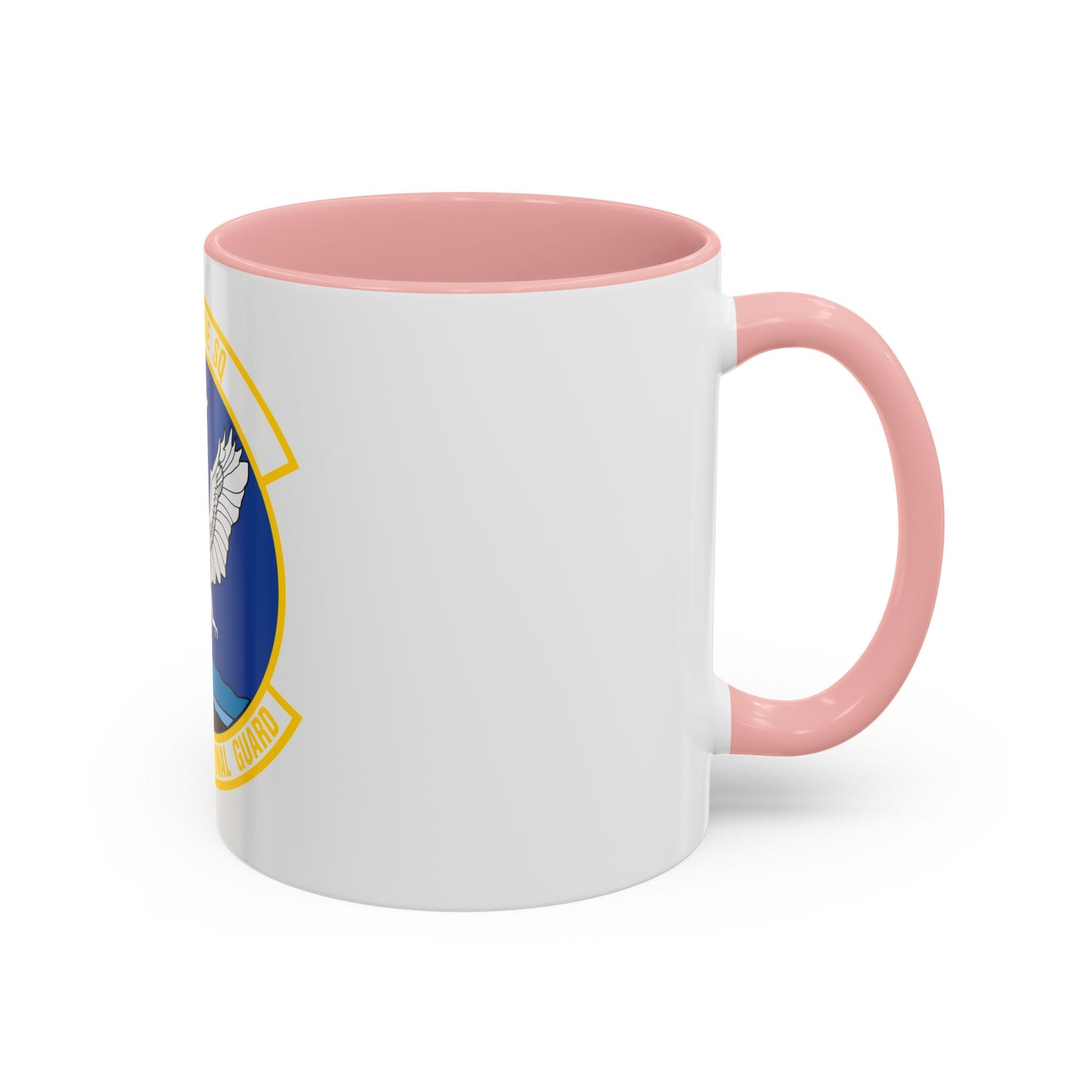 210 Rescue Squadron (U.S. Air Force) Accent Coffee Mug
