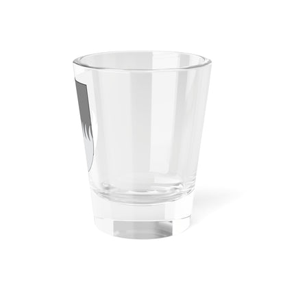 Campo - cortado en dientes de dragón (Spain) (Coat of Arms) Shot Glass 1.5oz