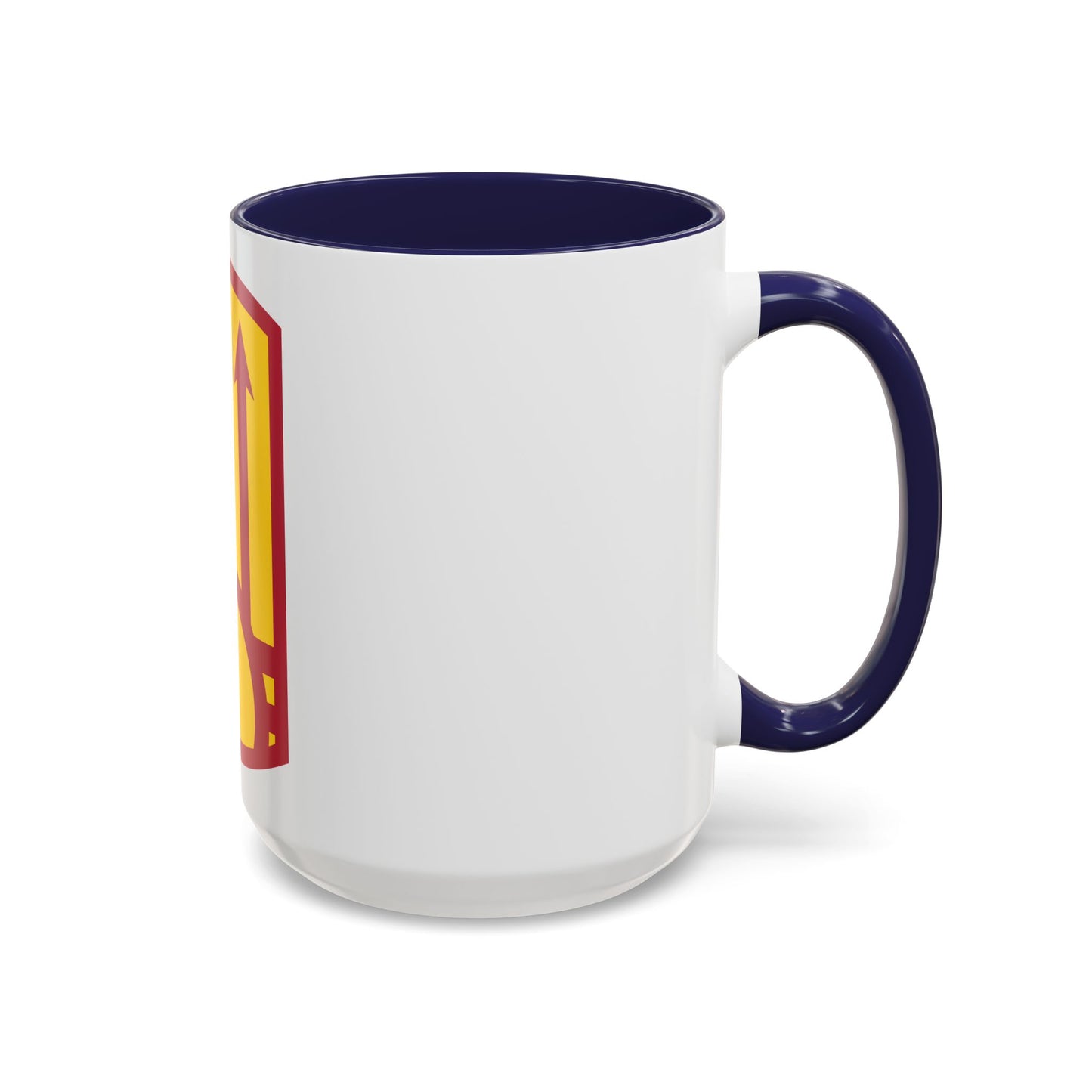 111th Sustainment Brigade (U.S. Army) Accent Coffee Mug