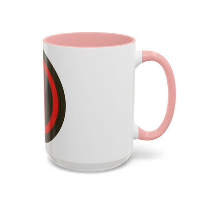85th Division SSI (U.S. Army) Accent Coffee Mug