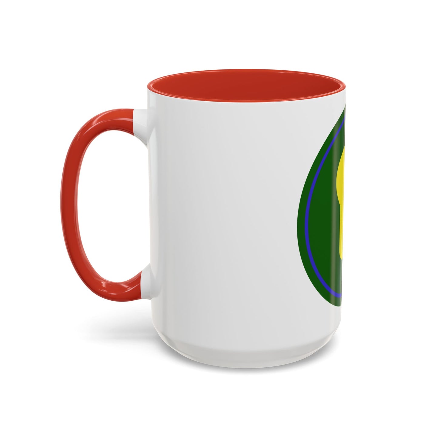 US 87th Infantry Division (U.S. Army) Accent Coffee Mug