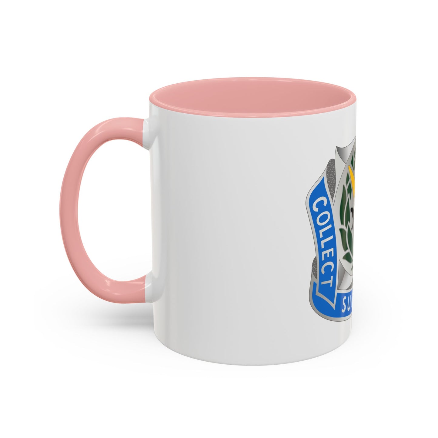 373 Military Intelligence Battalion (U.S. Army) Accent Coffee Mug