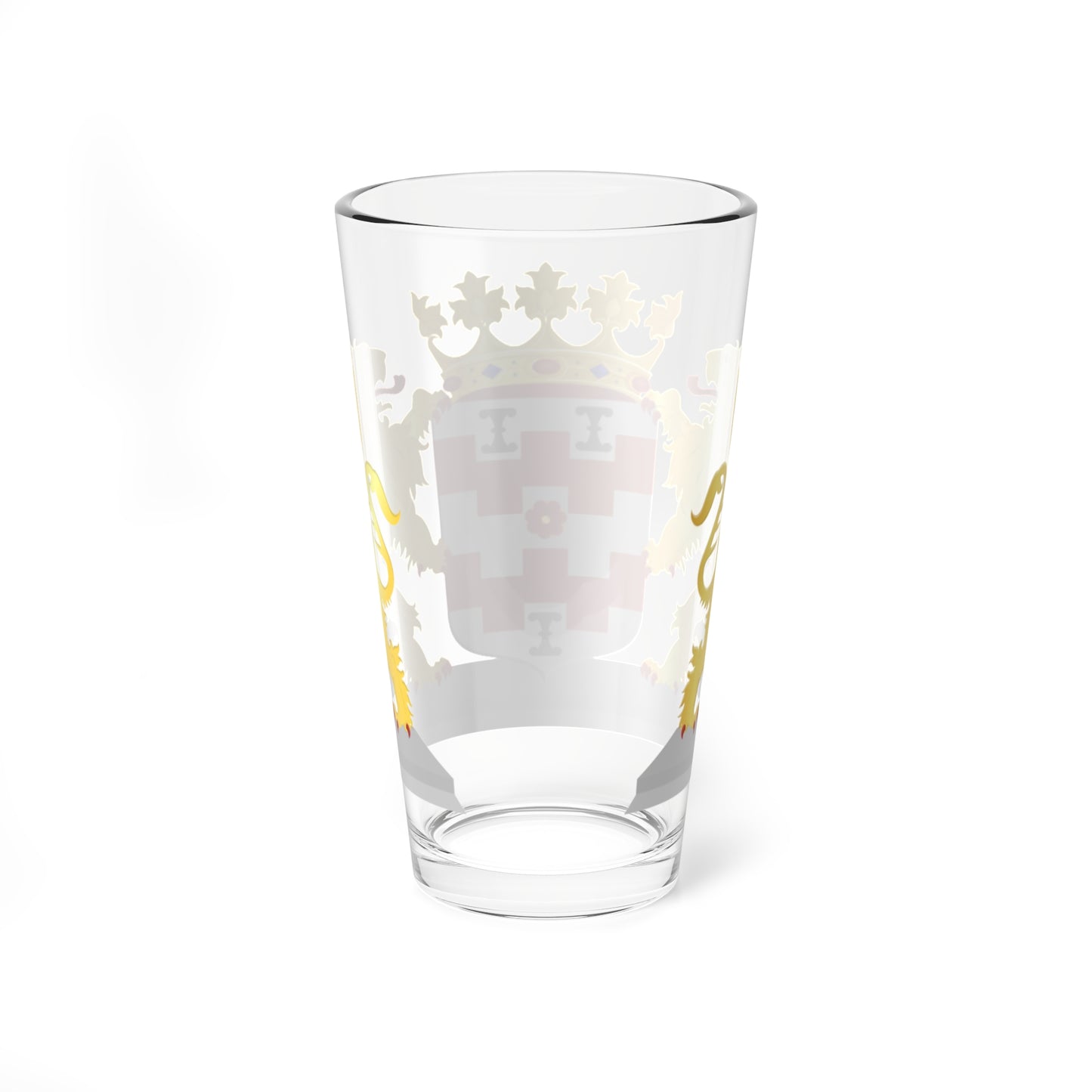 Vijfheerenlanden wapen (Netherlands) (Coat of Arms) Pint Glass 16oz
