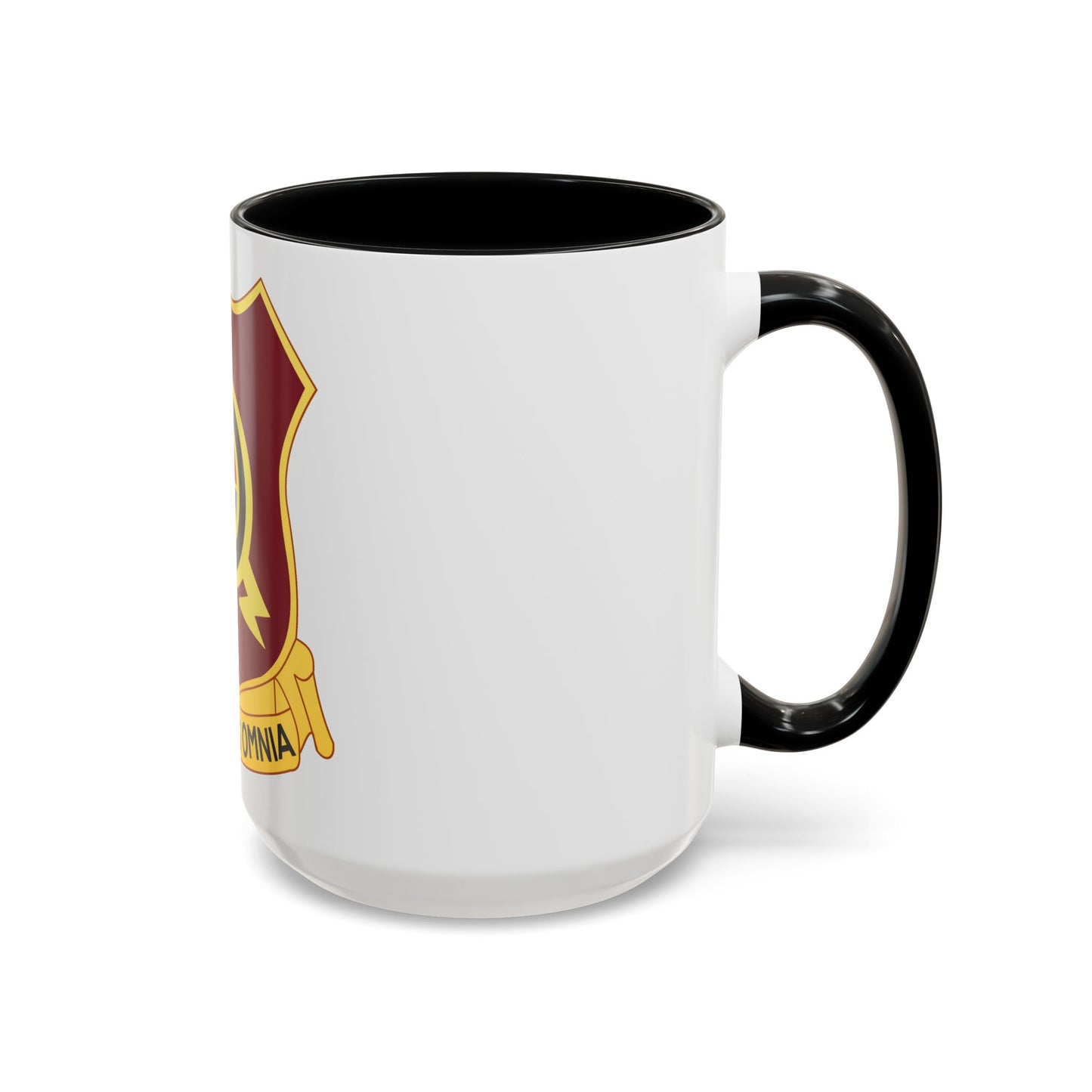 23 Transportation Battalion (U.S. Army) Accent Coffee Mug