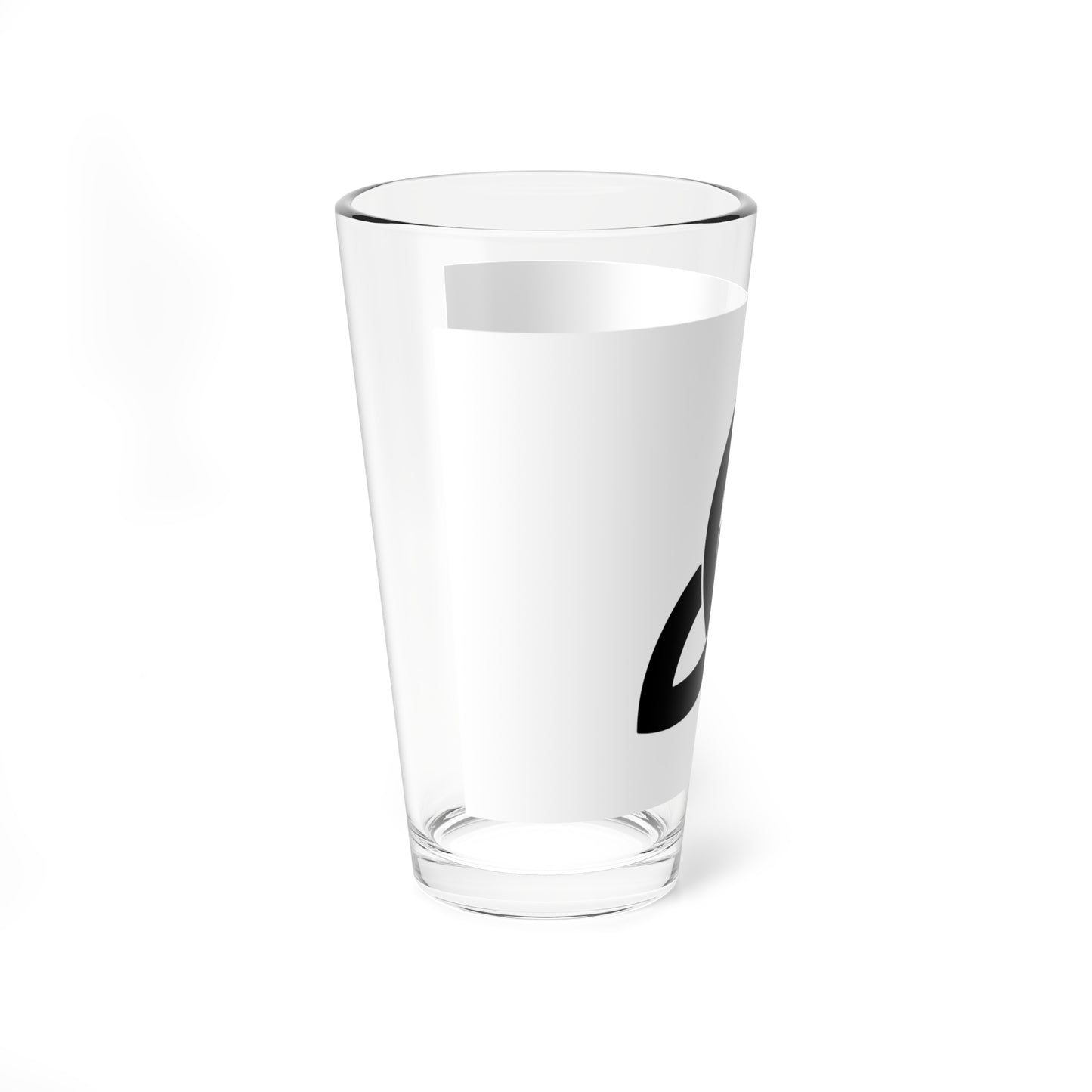 Flag of Sango Nara (Japan) Pint Glass 16oz
