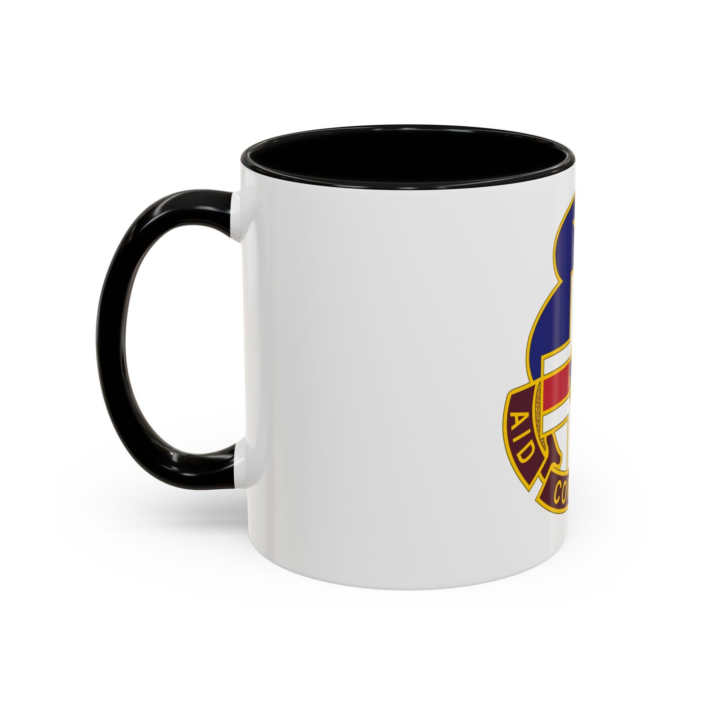 94 General Hospital (U.S. Army) Accent Coffee Mug