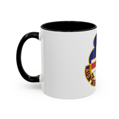 94 General Hospital (U.S. Army) Accent Coffee Mug