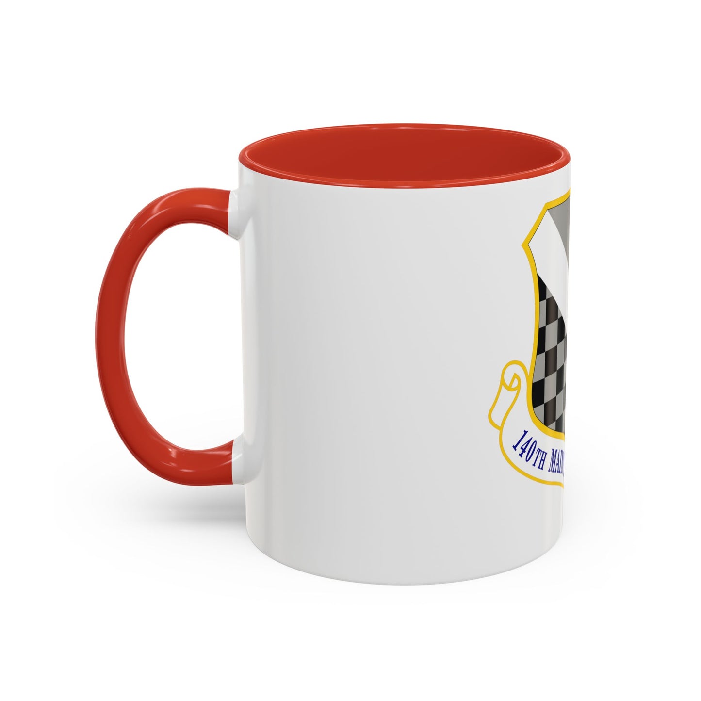 140th Maintenance Group (U.S. Air Force) Accent Coffee Mug