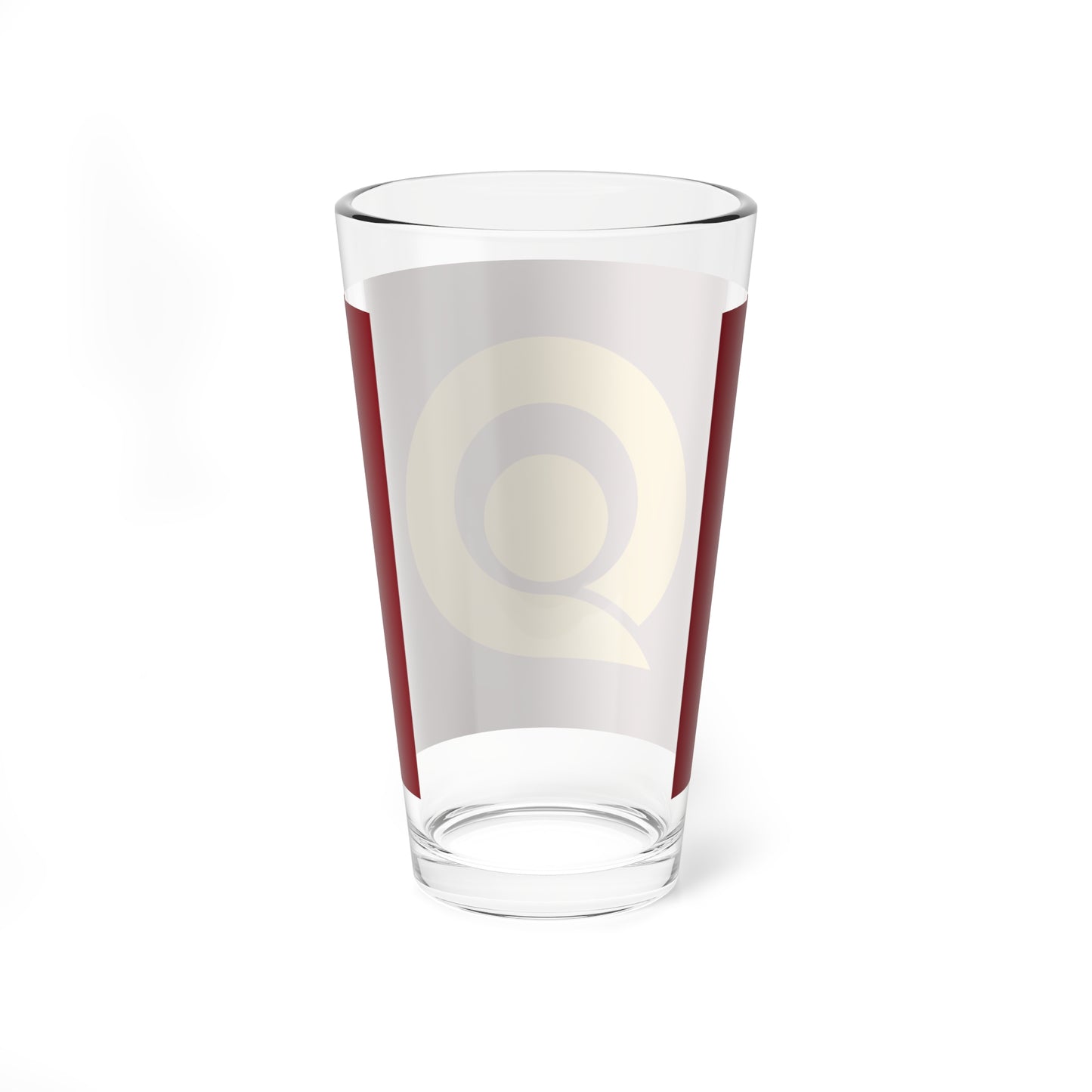 Flag of Tagami Niigata 2nd version (Japan) Pint Glass 16oz
