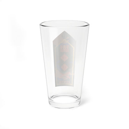 17. Kenyan Air Force CinC (Kenya) (Military Rank) Pint Glass 16oz
