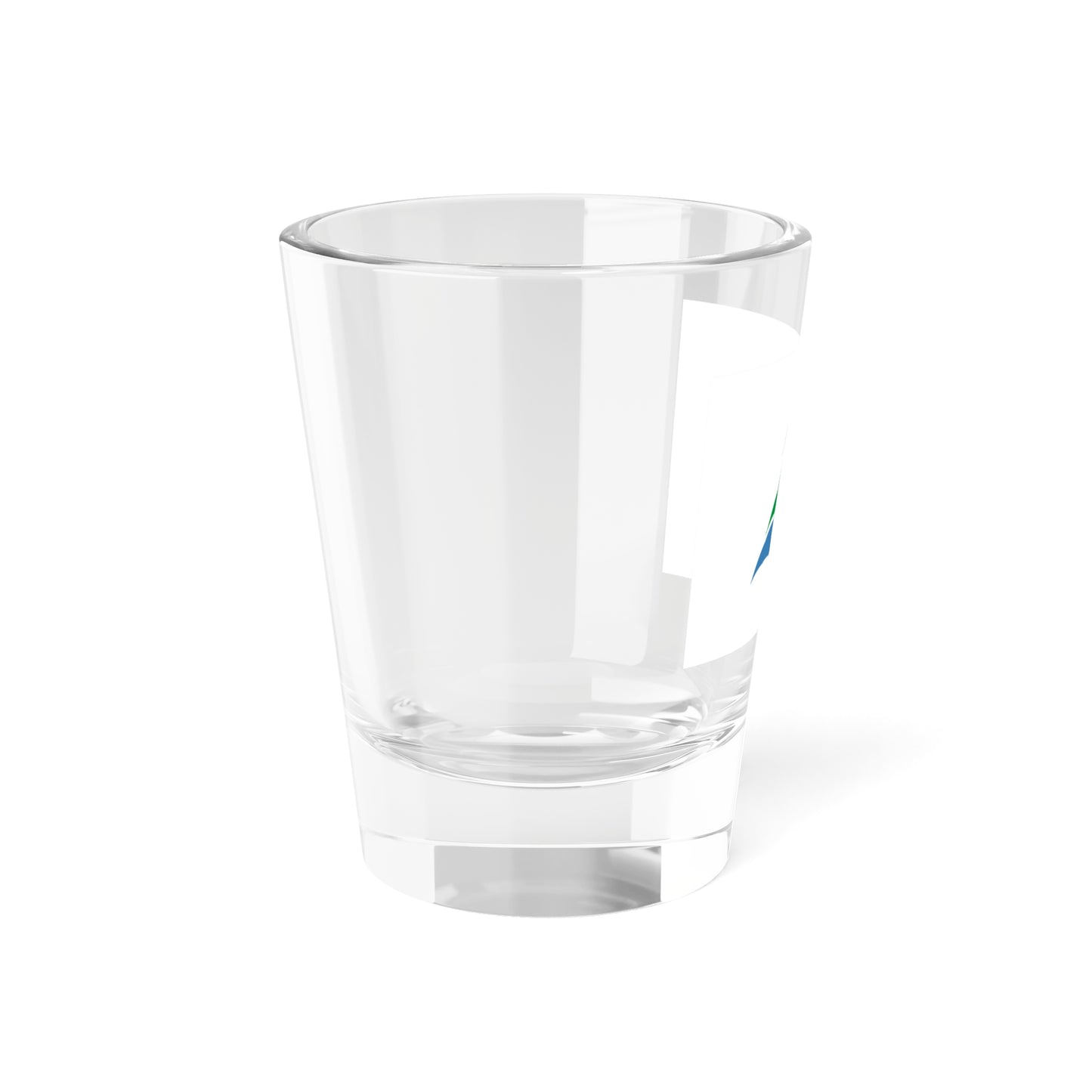 Flag of Daisen Tottori (Japan) Shot Glass 1.5oz