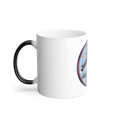 Buffalo SSN 715 (U.S. Navy) Color Changing Mug 11oz