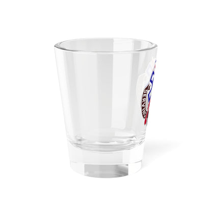 350 Surgical Hospital (U.S. Army) Shot Glass 1.5oz