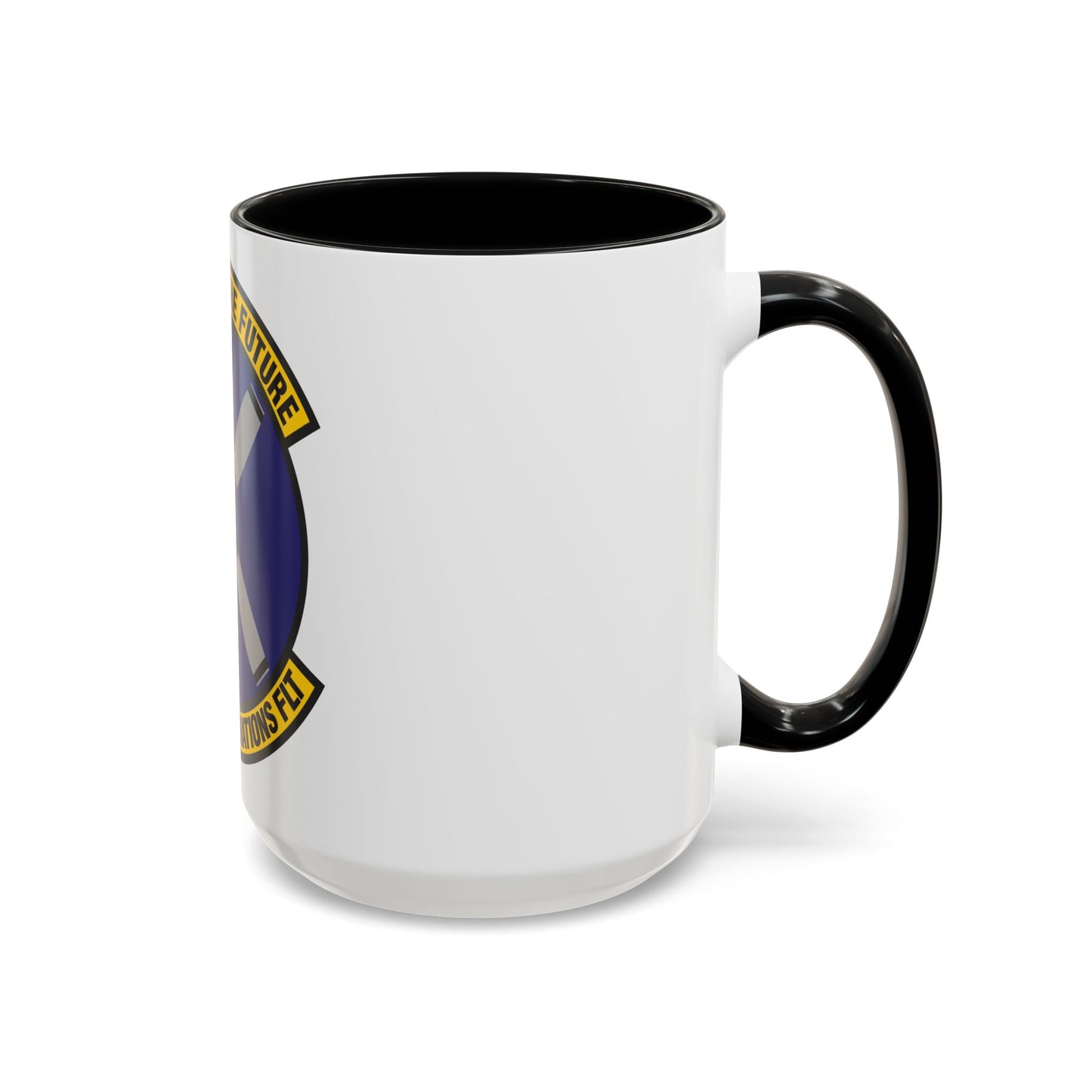 94th Maintenance Operations Flight (U.S. Air Force) Accent Coffee Mug