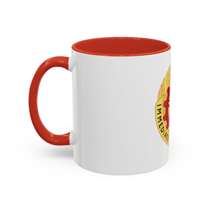 5 Maintenance Battalion (U.S. Army) Accent Coffee Mug