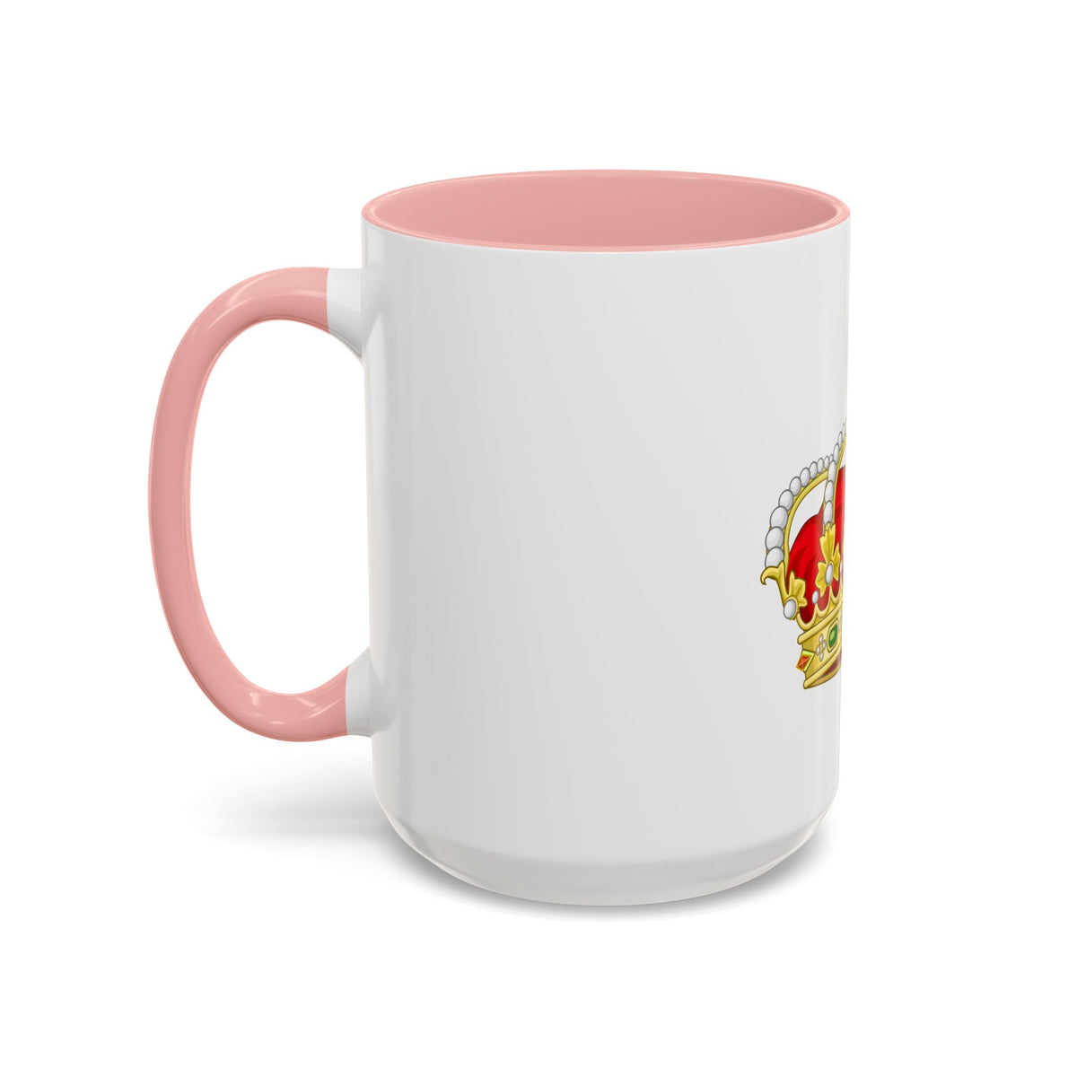 Royal Crown of Spain - Accent Coffee Mug