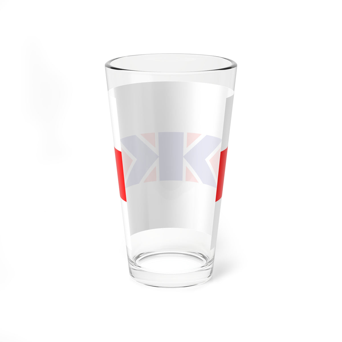 漁業取締及調査ノ為農林省ニ於テ使用スル船舶ノ旗章 (Japan) Pint Glass 16oz