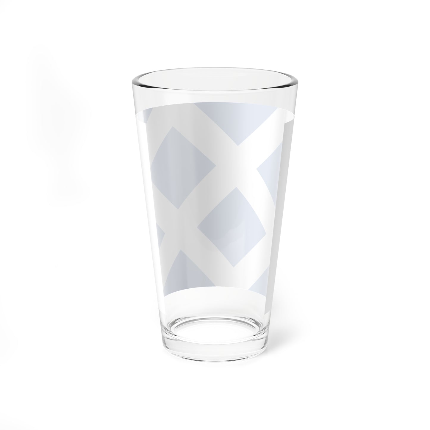 Flag of Hagi Yamaguchi (Japan) Pint Glass 16oz