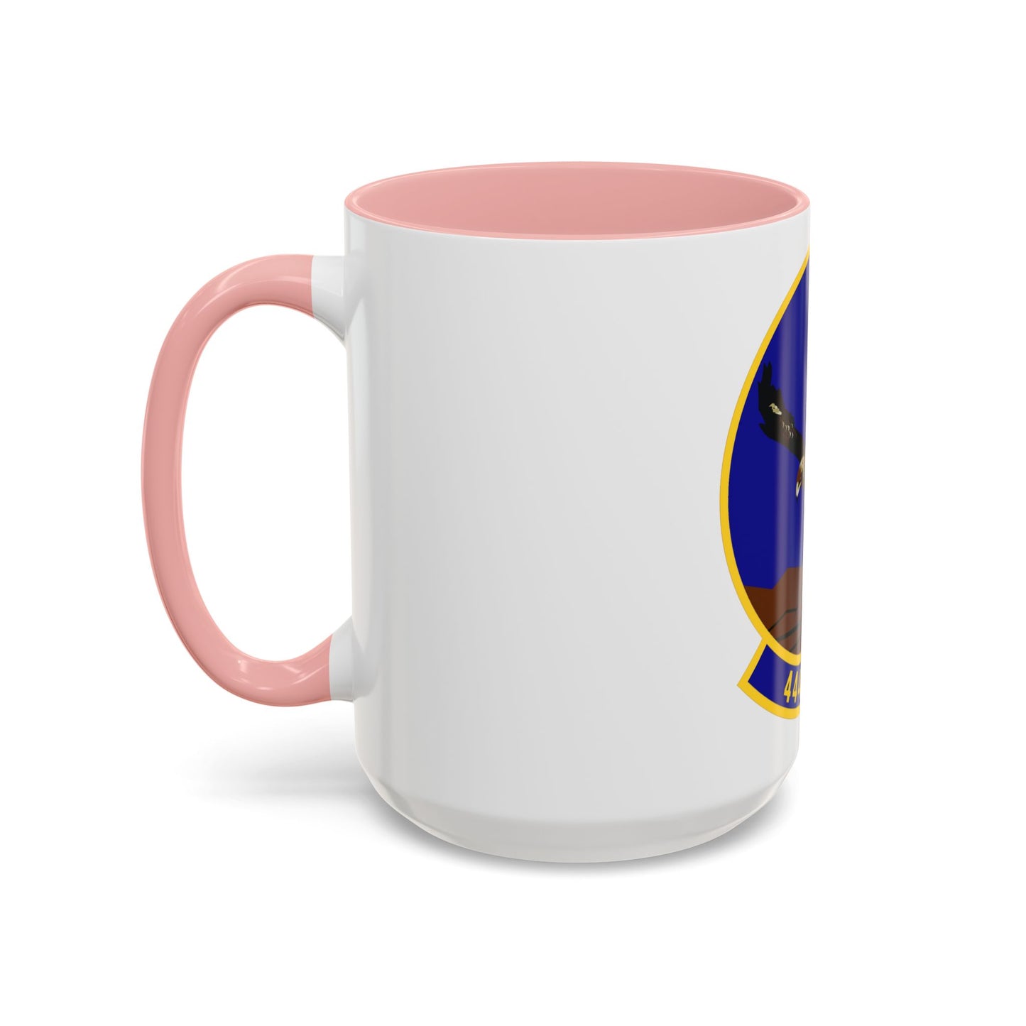 444th Air Expeditionary Advisory Squadron (U.S. Air Force) Accent Coffee Mug