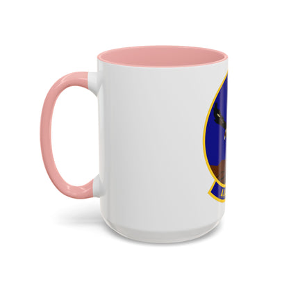 444th Air Expeditionary Advisory Squadron (U.S. Air Force) Accent Coffee Mug