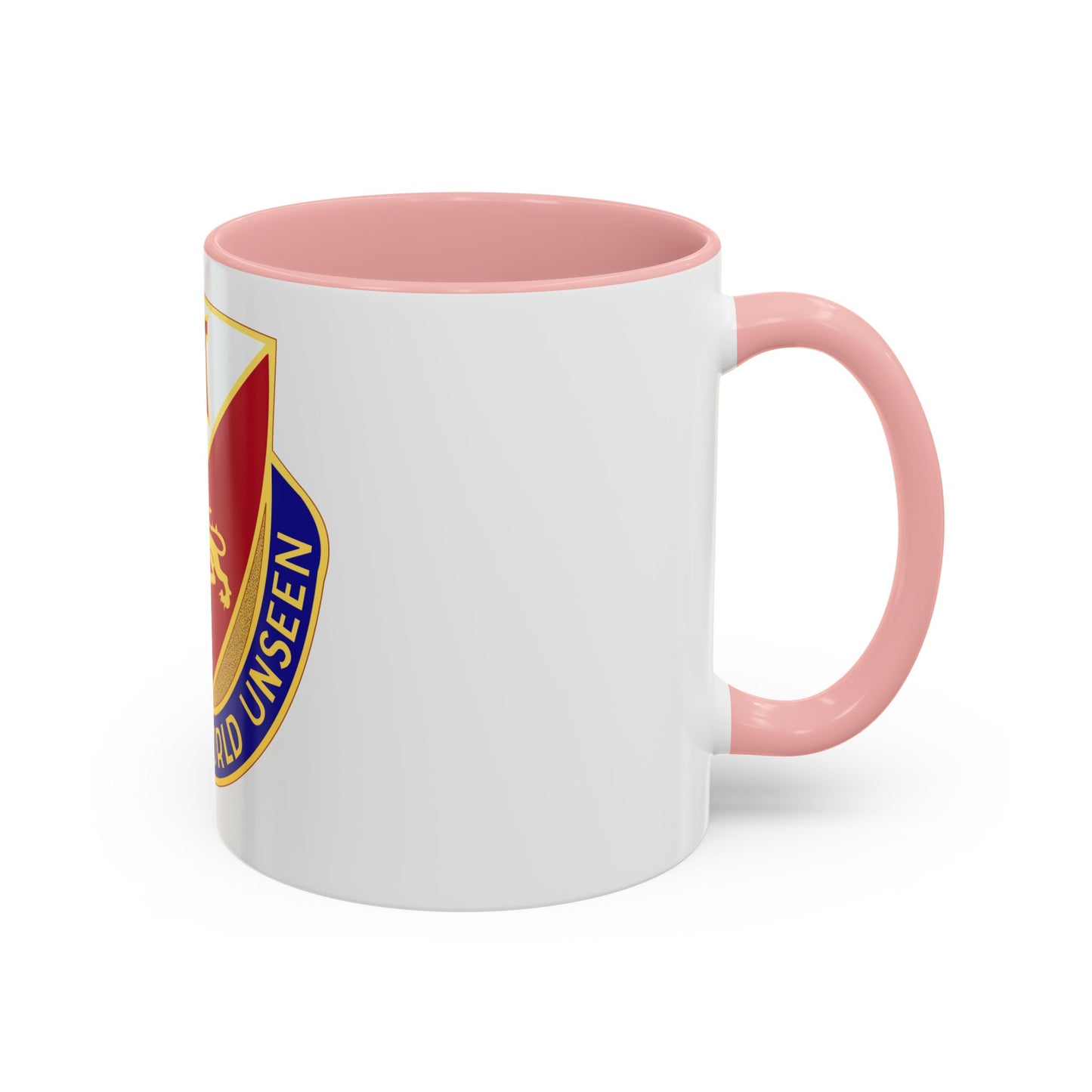 425 Infantry Regiment (U.S. Army) Accent Coffee Mug