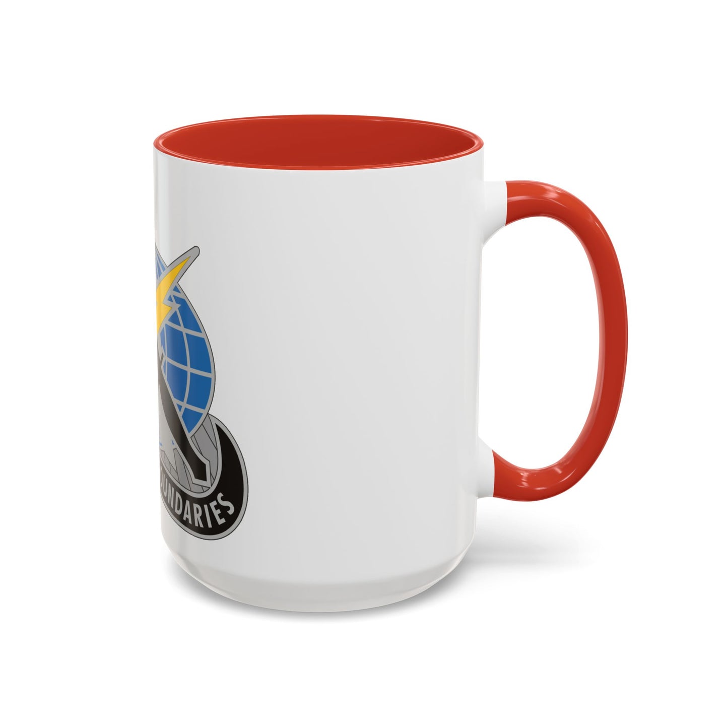 743 Military Intelligence Battalion (U.S. Army) Accent Coffee Mug