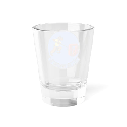 197 Air Refueling Squadron (U.S. Air Force) Shot Glass 1.5oz