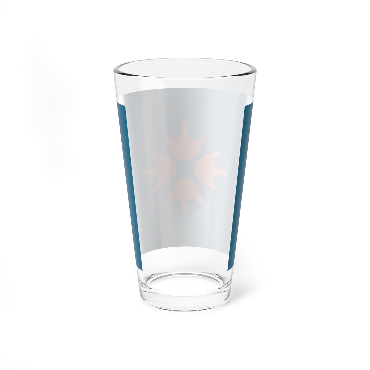 Flag of Niikappu Hokkaido (Japan) Pint Glass 16oz