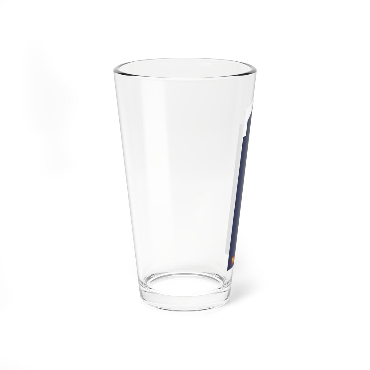 09 Tanzania Air Force 1LT (Tanzania) (Military Rank) Pint Glass 16oz