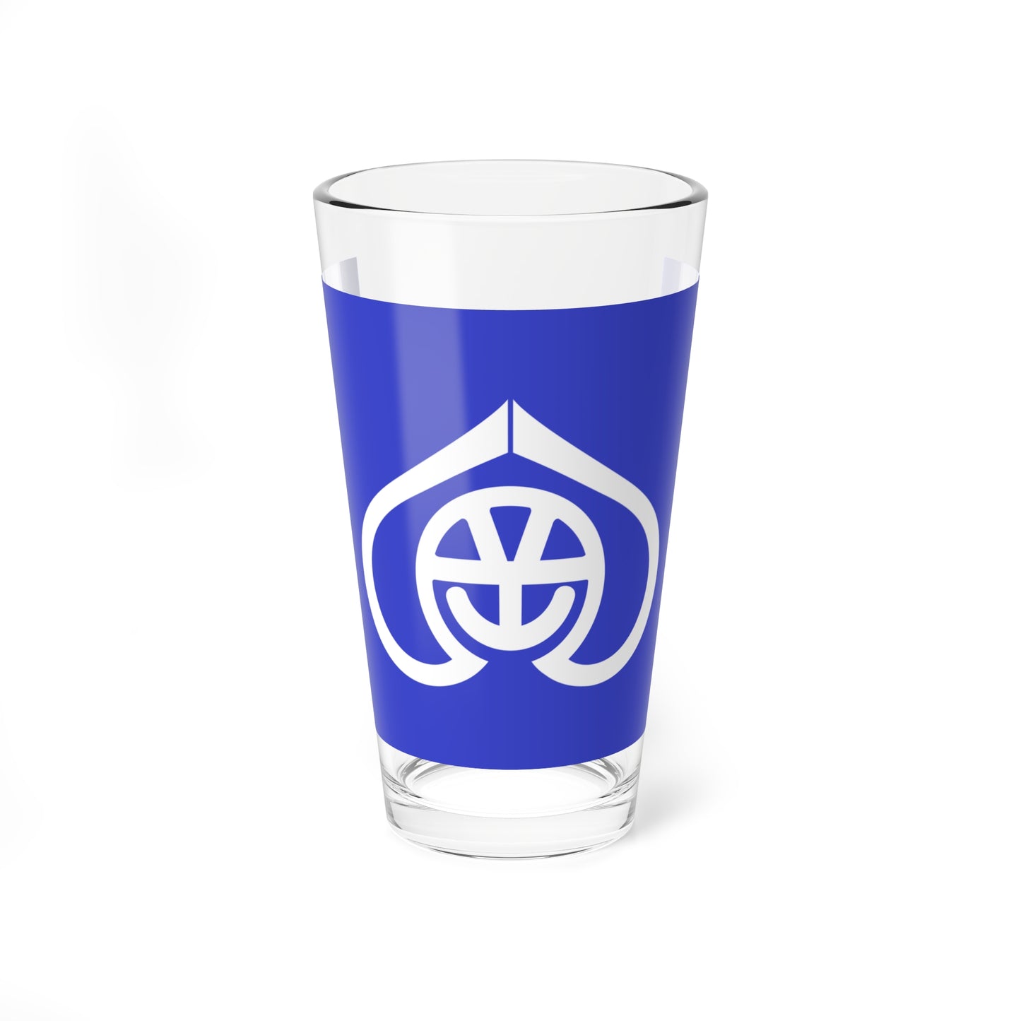 Flag of Shizuoka Shizuoka 1914-2003 (Japan) Pint Glass 16oz