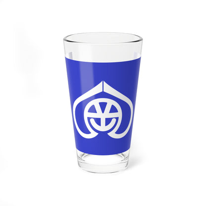 Flag of Shizuoka Shizuoka 1914-2003 (Japan) Pint Glass 16oz